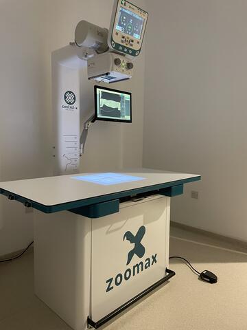 ZooMax 2, UAE