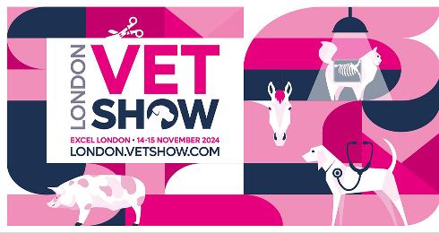 London Vet Show here we come